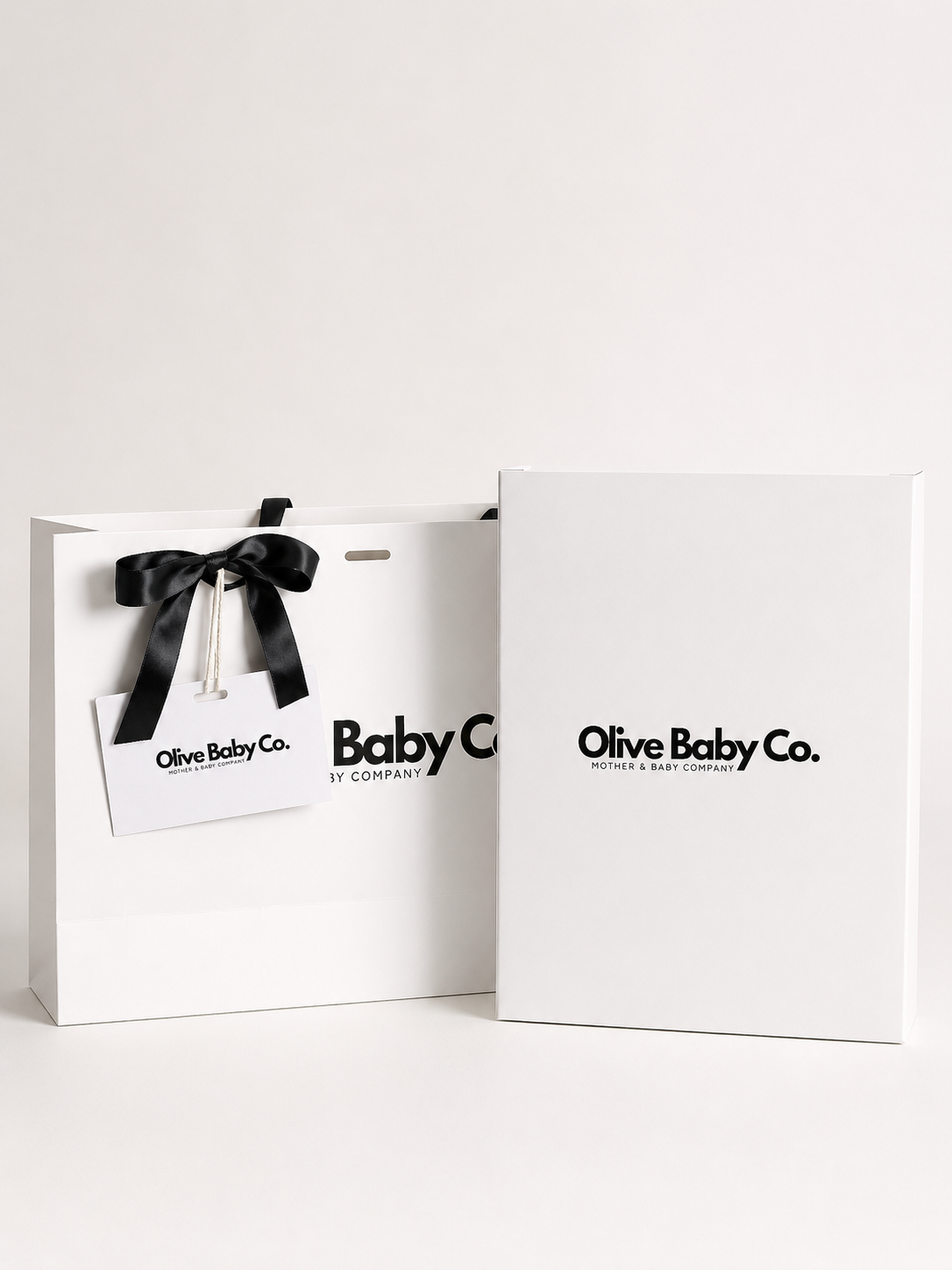 Gift Wrap Olive Baby Co.
