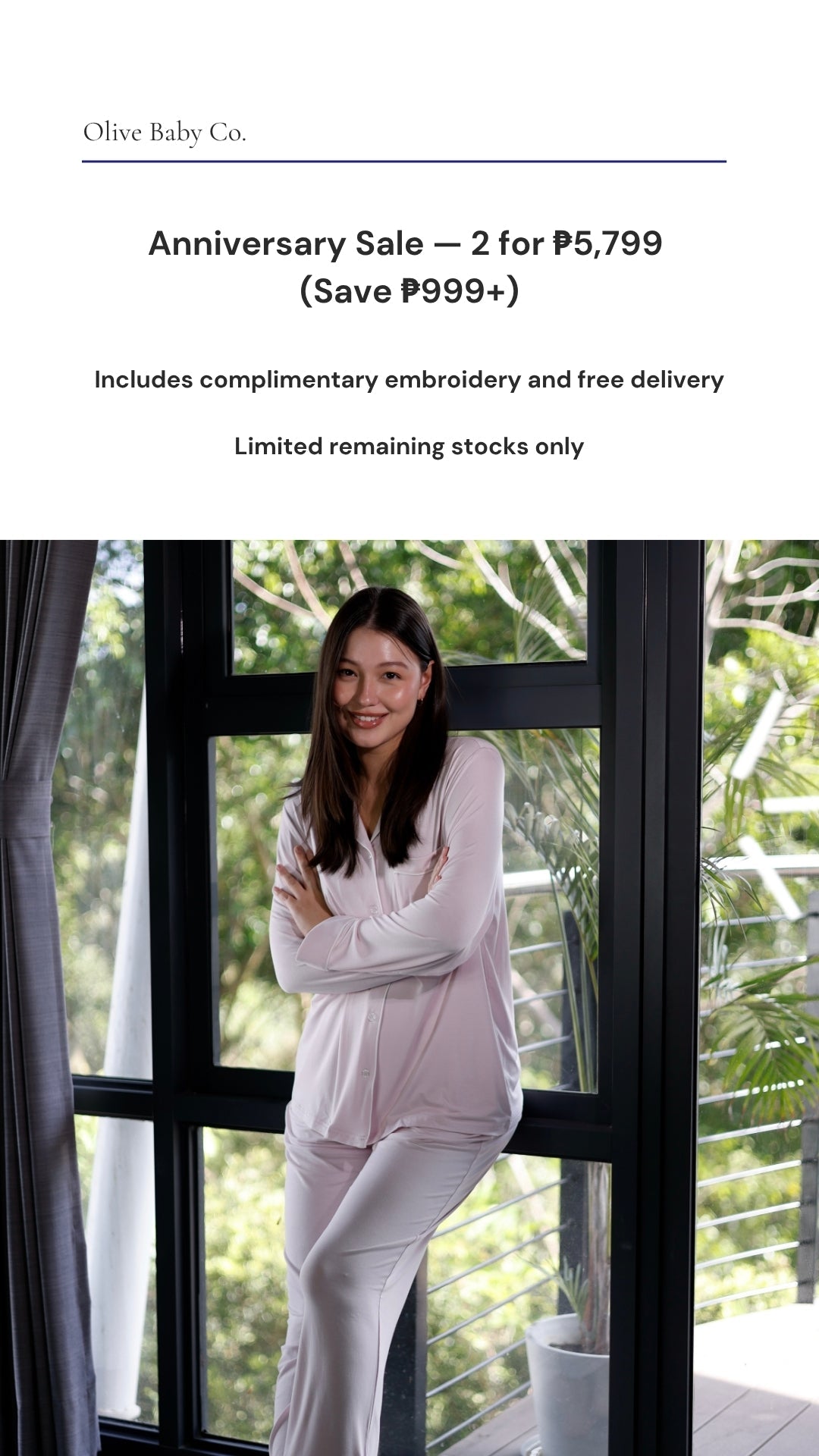 Anniversary Sale: 2 Bamboo Luxe™ Sets for only ₱5,799 Fast Bundle