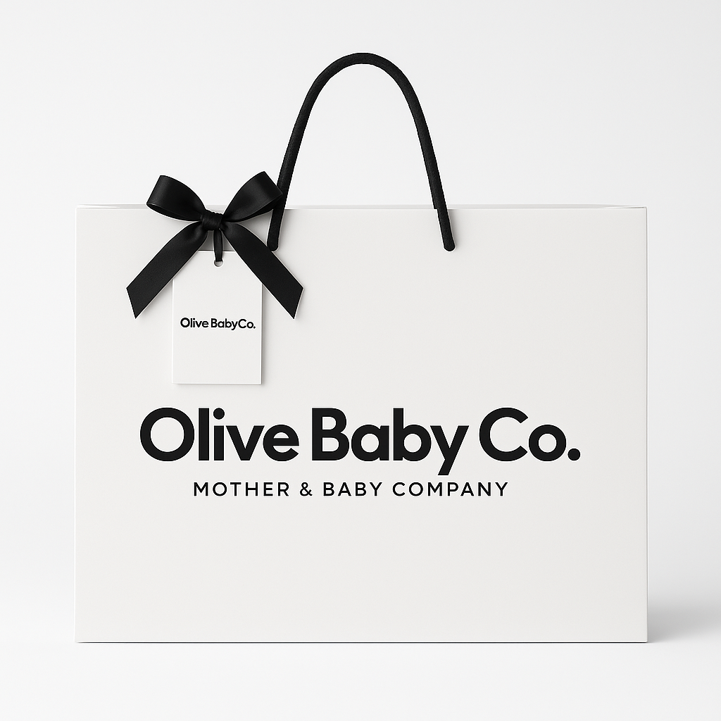 Gift Wrap Olive Baby Co.